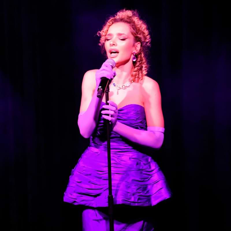 Abby Tänzerin Ehrlich Brothers Singer Songwriterin
